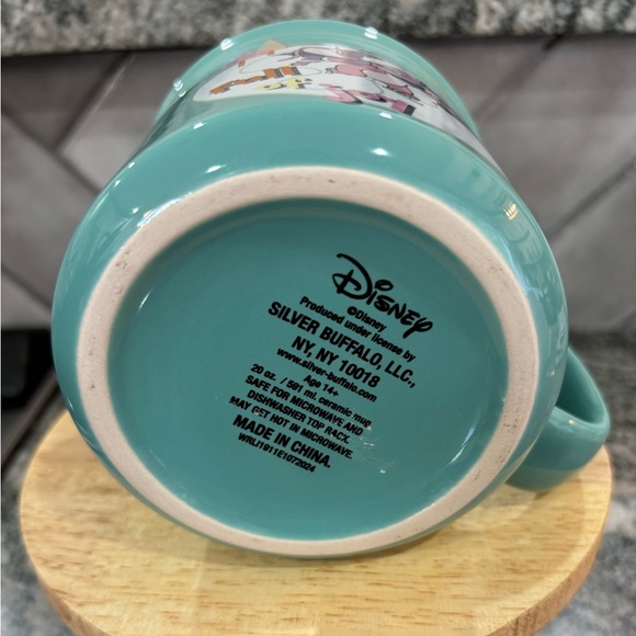 New Christmas Angel and Stitch “Full of Joy” mug coffee cup - Picture 7 of 7